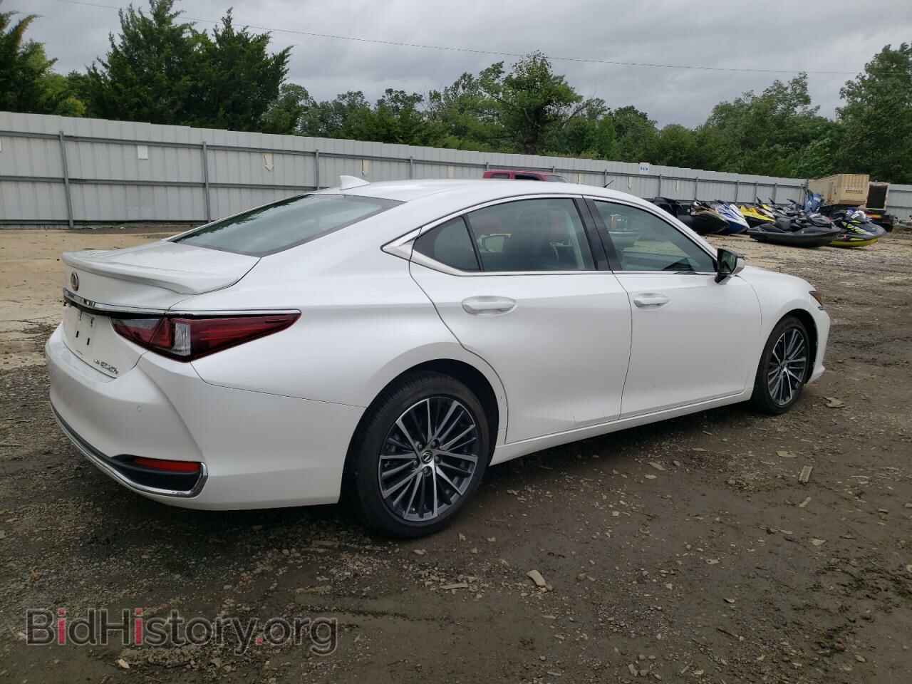 2023 LEXUS ES250 - VIN: 58AD11D13PU010665 - Фото 3