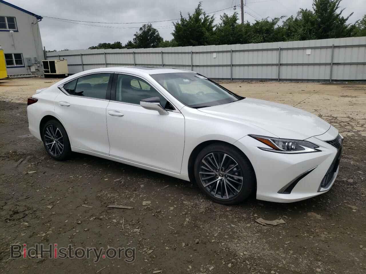 2023 LEXUS ES250 - VIN: 58AD11D13PU010665 - Фото 4