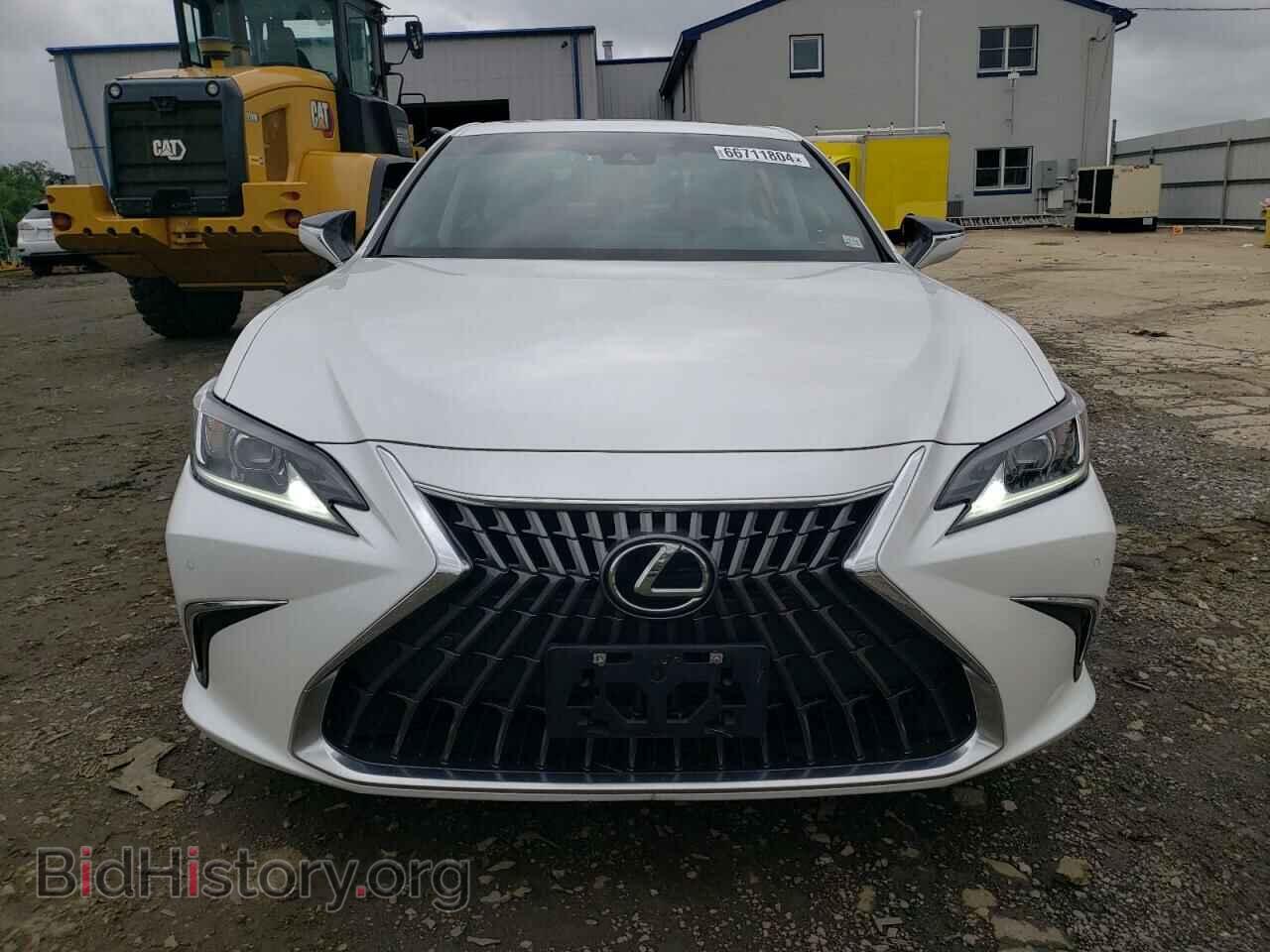 2023 LEXUS ES250 - VIN: 58AD11D13PU010665 - Фото 5