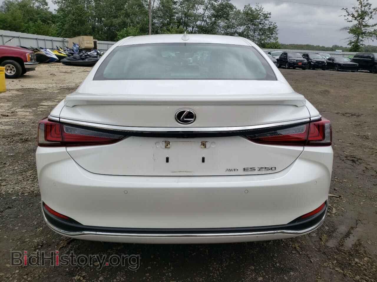 2023 LEXUS ES250 - VIN: 58AD11D13PU010665 - Фото 6