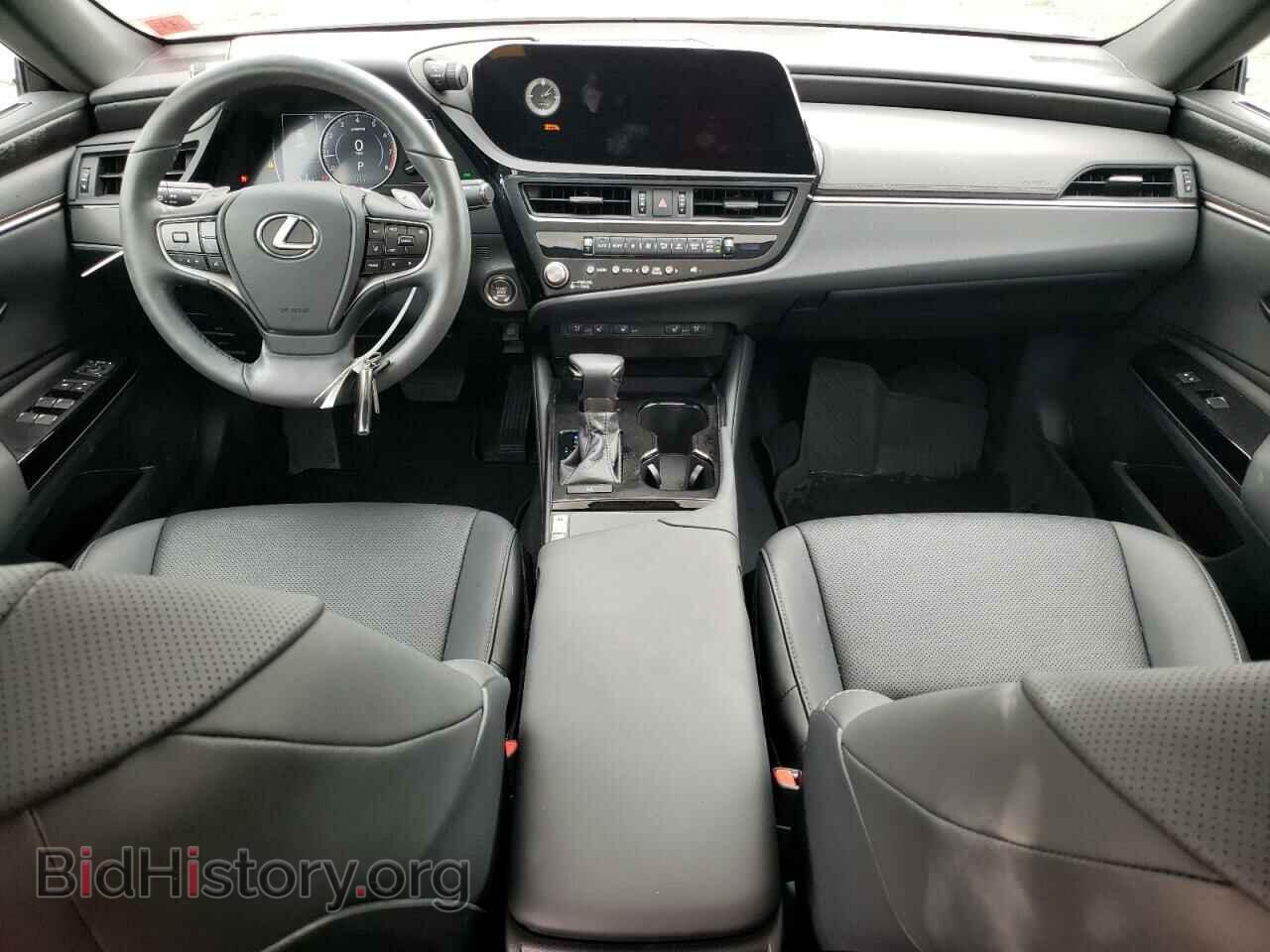 2023 LEXUS ES250 - VIN: 58AD11D13PU010665 - Фото 8