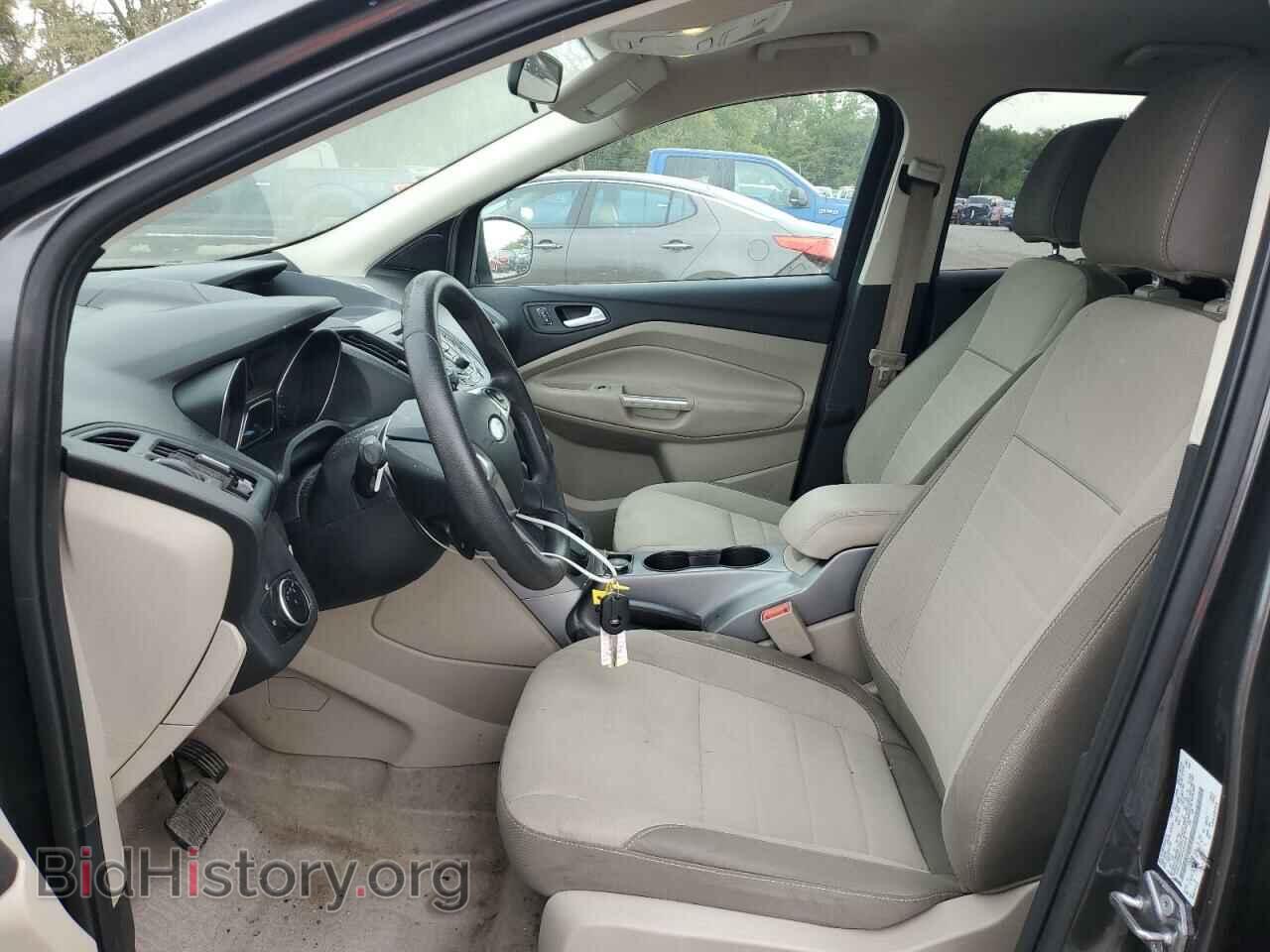 2015 FORD ESCAPE - VIN: 1FMCU0G75FUB24539 - Photo 7