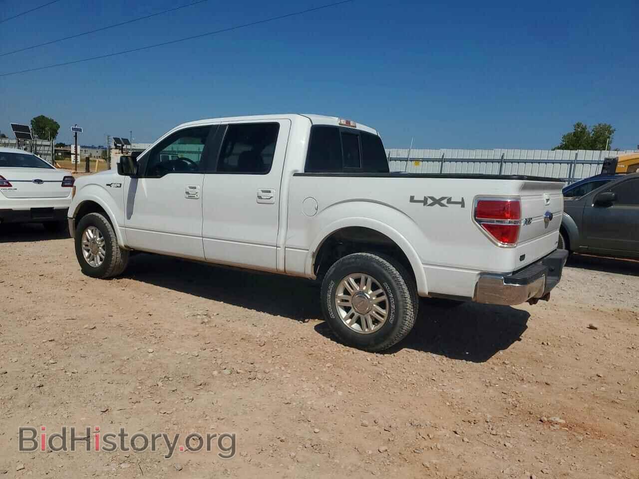 2011 FORD F150 - VIN: 1FTFW1EF6BFC38706 - Фото 2