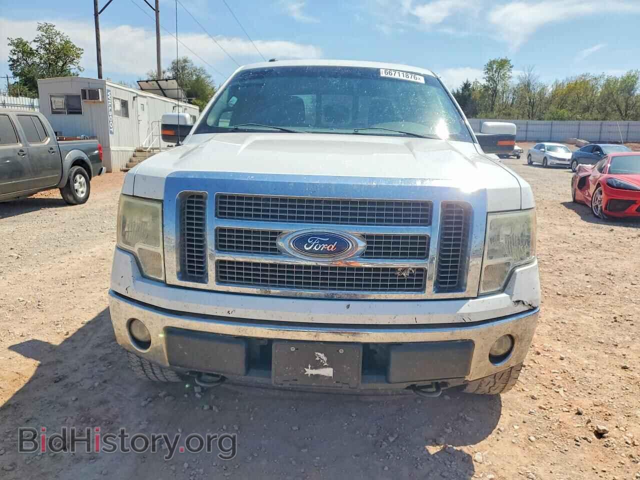 2011 FORD F150 - VIN: 1FTFW1EF6BFC38706 - Фото 5