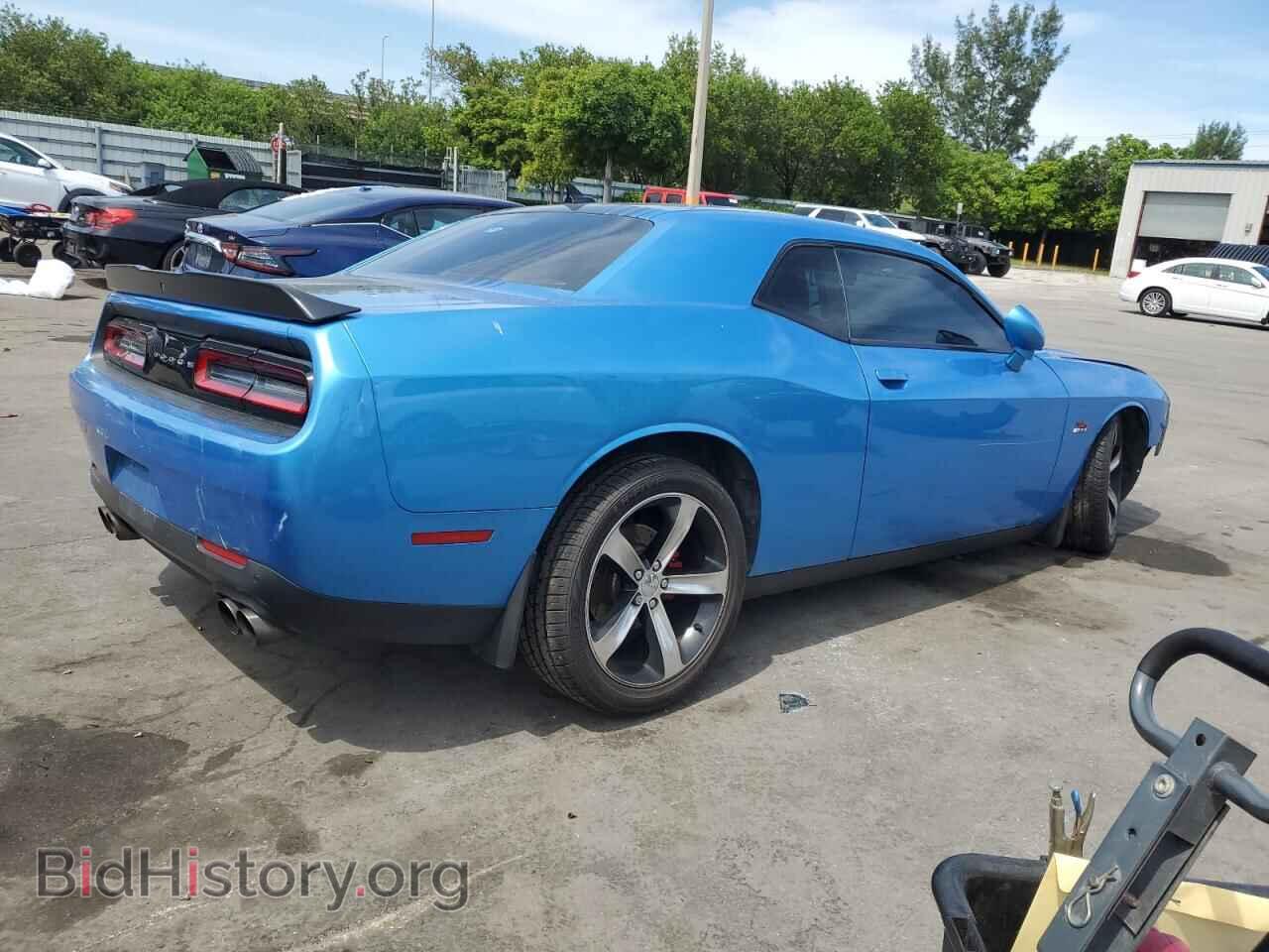 2016 DODGE CHALLENGER - VIN: 2C3CDZBTXGH184709 - Фото 3