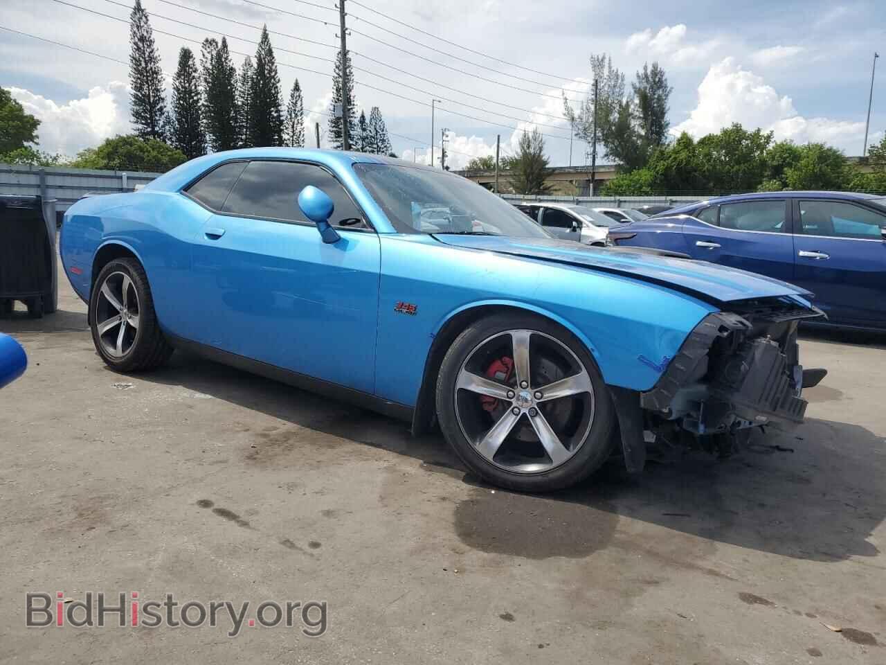 2016 DODGE CHALLENGER - VIN: 2C3CDZBTXGH184709 - Фото 4