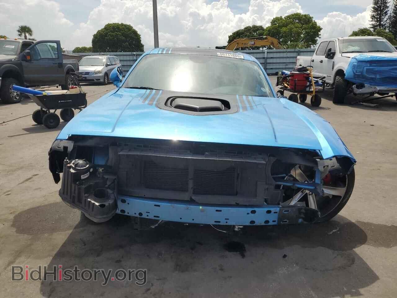 2016 DODGE CHALLENGER - VIN: 2C3CDZBTXGH184709 - Фото 5