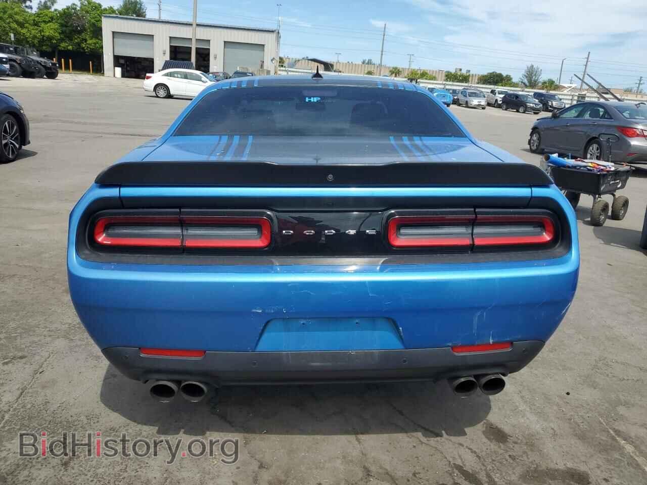 2016 DODGE CHALLENGER - VIN: 2C3CDZBTXGH184709 - Фото 6