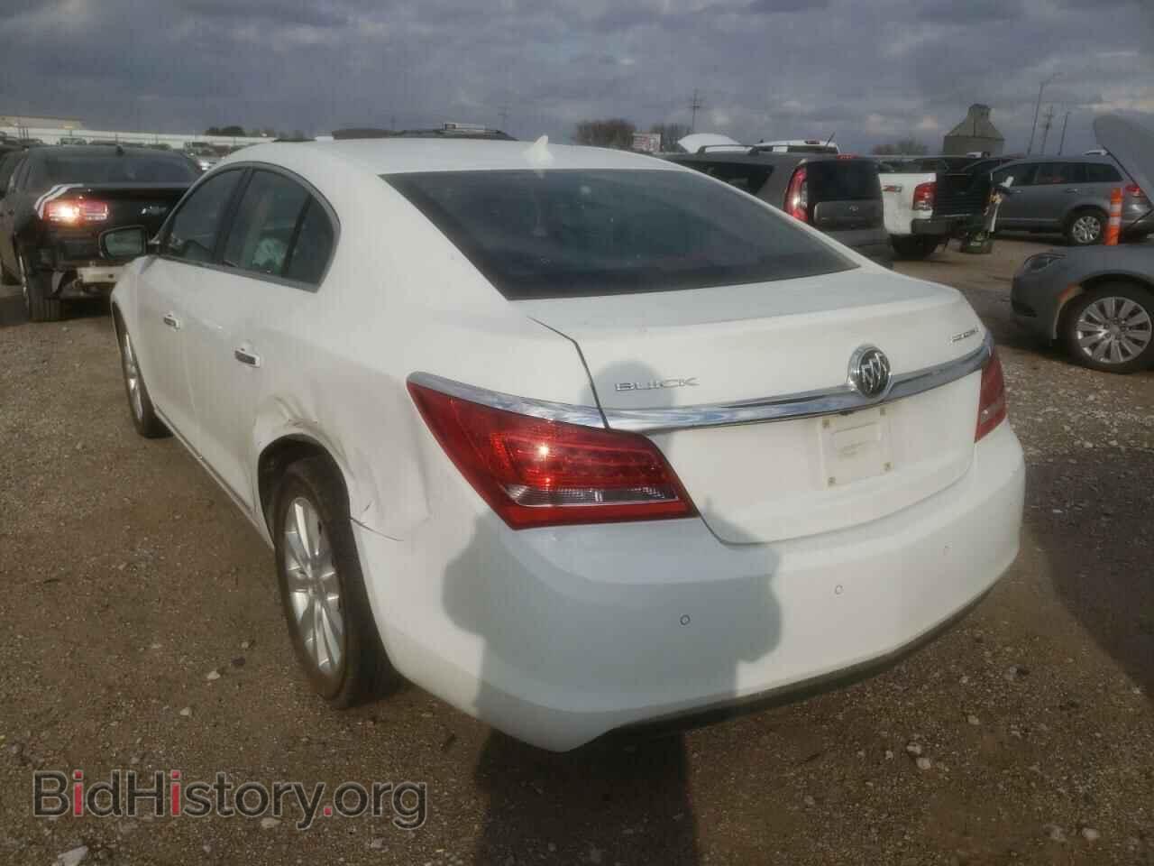 2014 BUICK LACROSSE - VIN: 1G4GB5GR9EF195610 - Фото 3