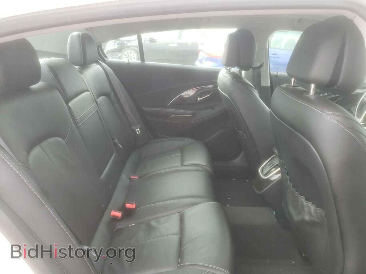2014 BUICK LACROSSE - VIN: 1G4GB5GR9EF195610 - Фото 6