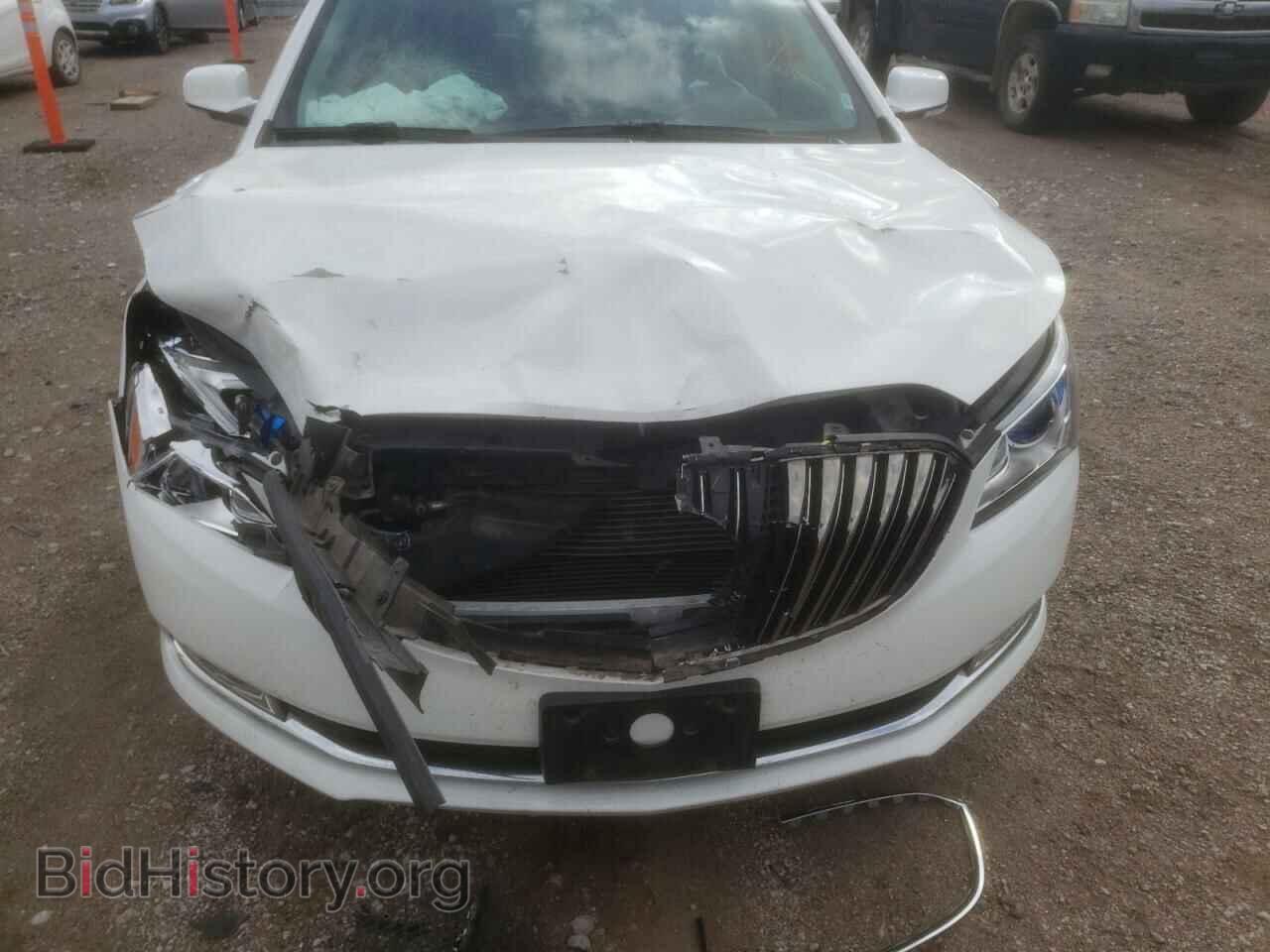 2014 BUICK LACROSSE - VIN: 1G4GB5GR9EF195610 - Фото 9