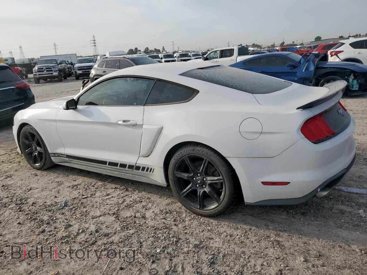 2018 FORD ALL Models - VIN: 1FA6P8TH9J5126647 - Фото 2