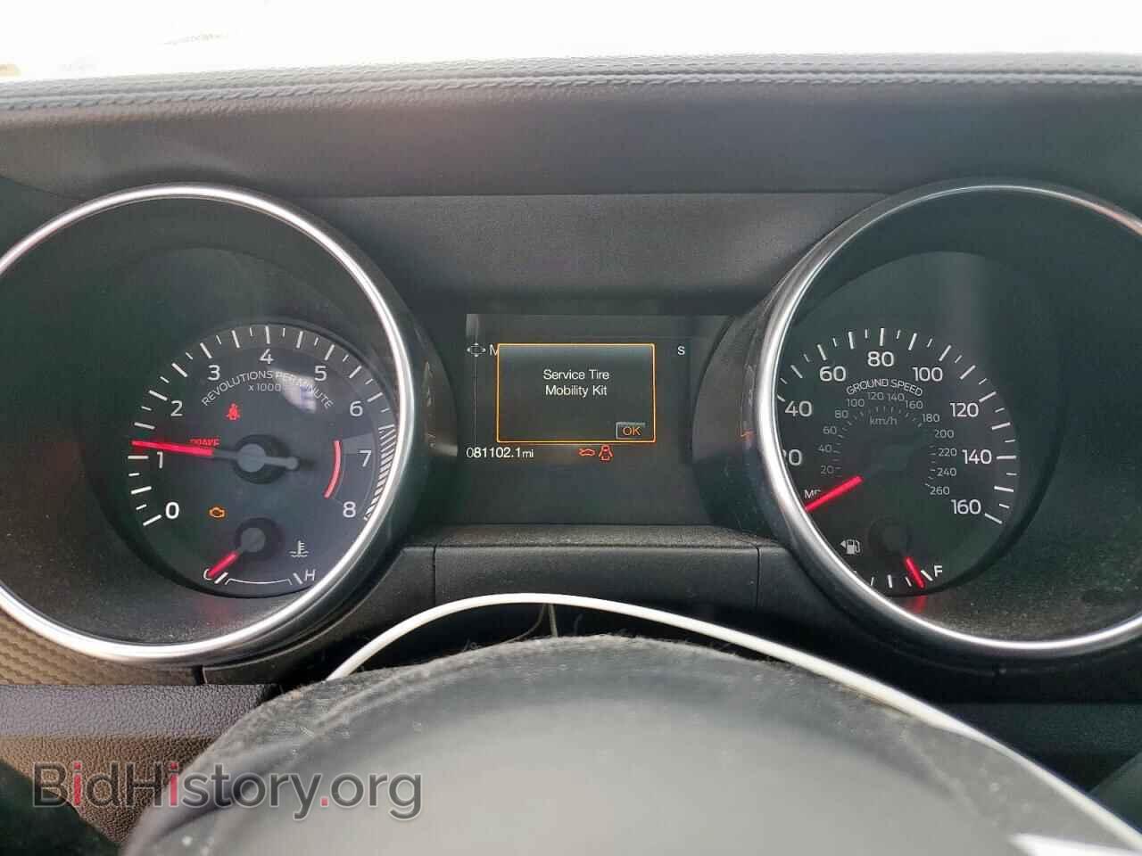 2018 FORD ALL Models - VIN: 1FA6P8TH9J5126647 - Фото 9