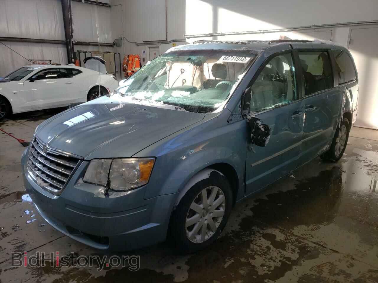 2010 CHRYSLER MINIVAN - VIN: 2A4RR5DX9AR234821 - Фото 2
