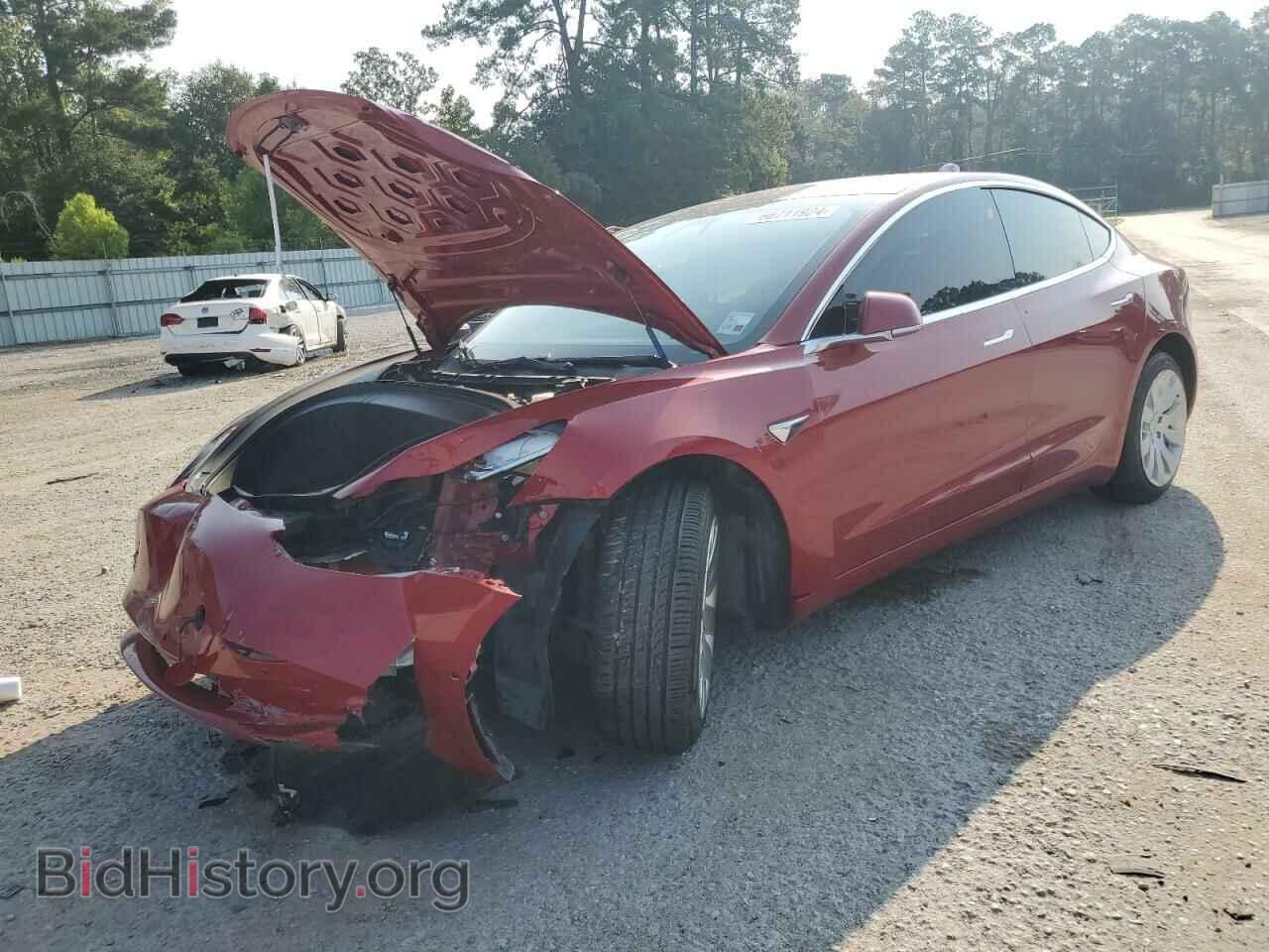 Фотография 5YJ3E1EA1JF002980 - TESLA MODEL 3 2018