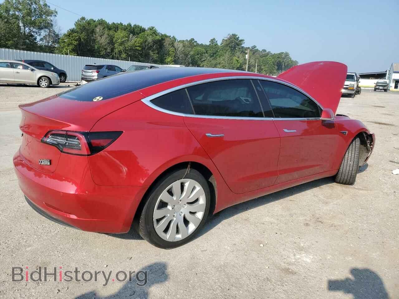 2018 TESLA MODEL 3 - VIN: 5YJ3E1EA1JF002980 - Фото 3