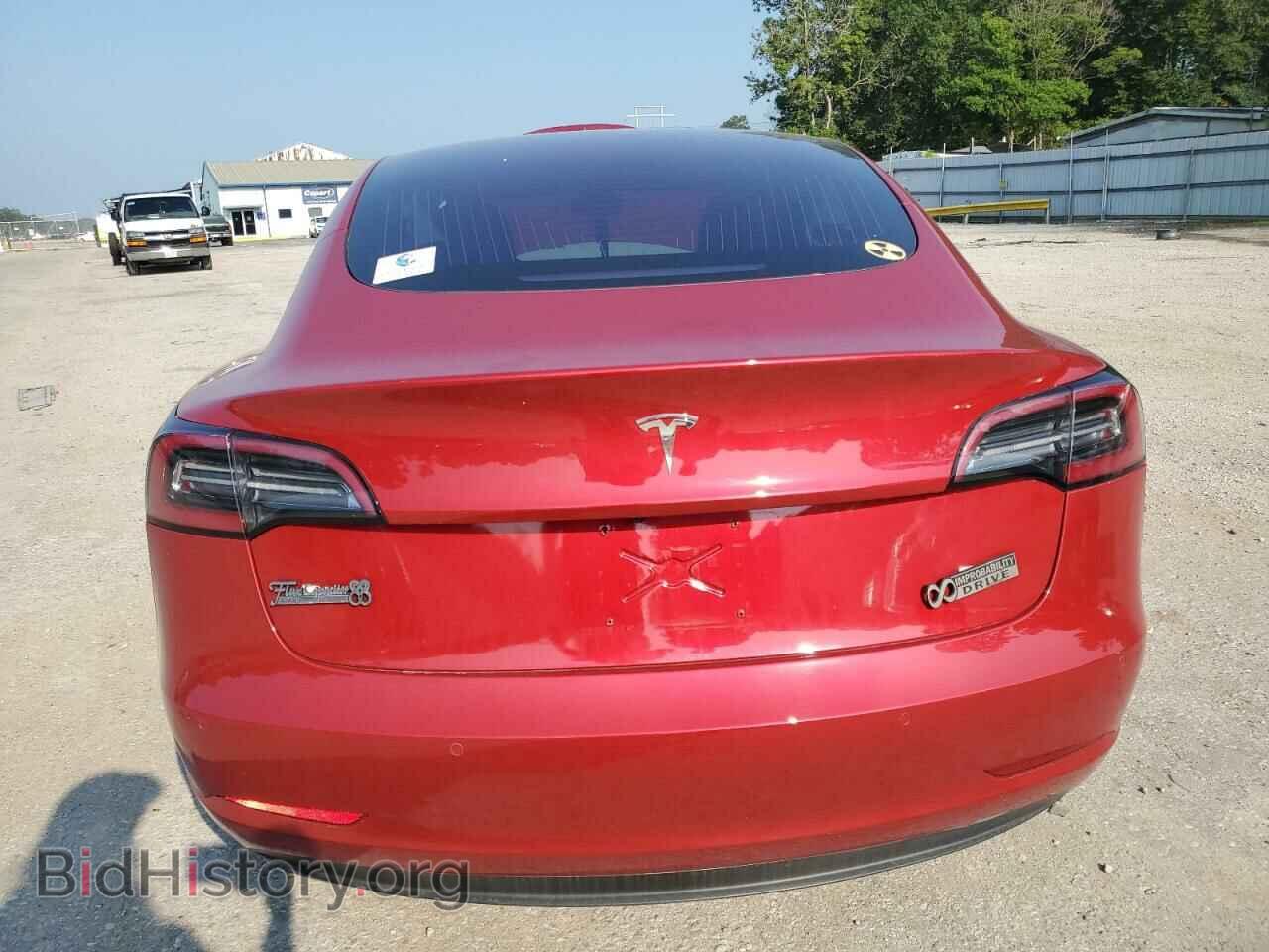 2018 TESLA MODEL 3 - VIN: 5YJ3E1EA1JF002980 - Фото 6