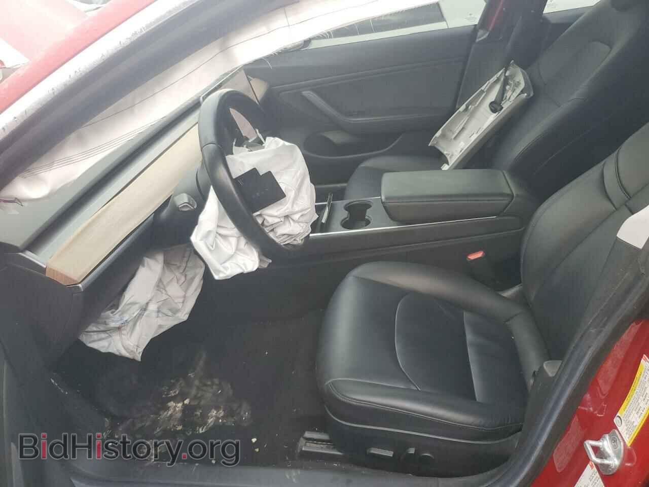 2018 TESLA MODEL 3 - VIN: 5YJ3E1EA1JF002980 - Фото 7