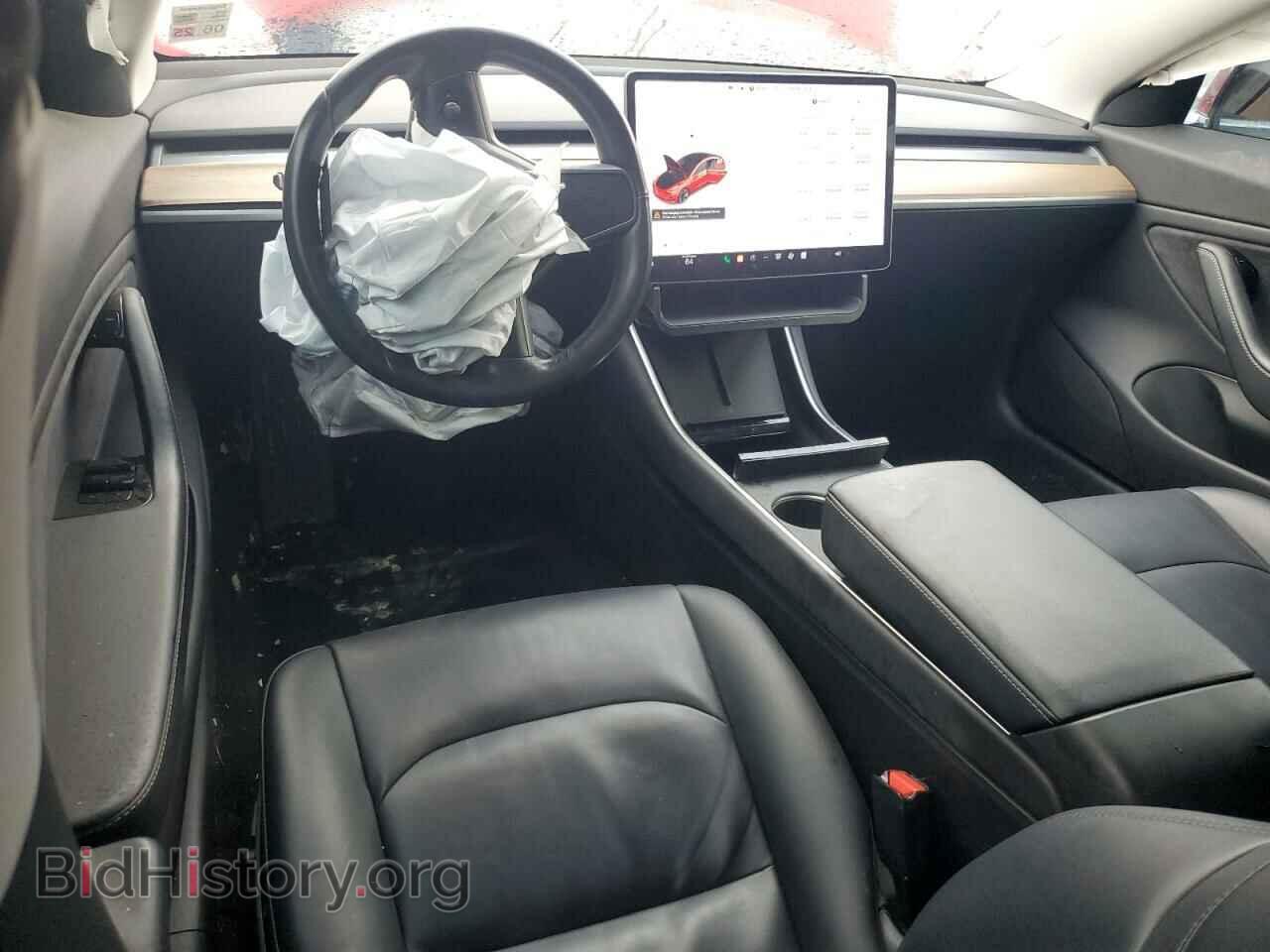 2018 TESLA MODEL 3 - VIN: 5YJ3E1EA1JF002980 - Фото 8