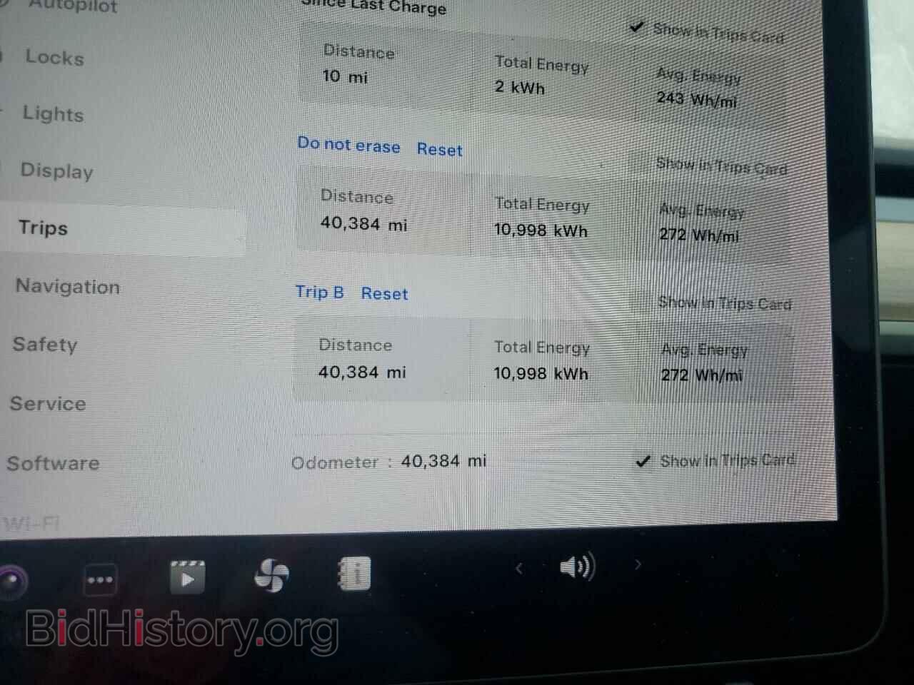 2018 TESLA MODEL 3 - VIN: 5YJ3E1EA1JF002980 - Фото 9