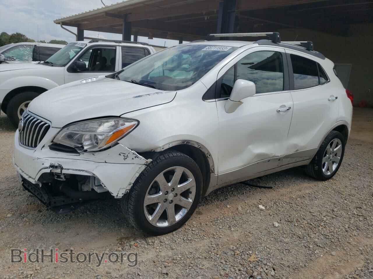 Photo KL4CJCSB6DB112039 - BUICK ENCORE 2013
