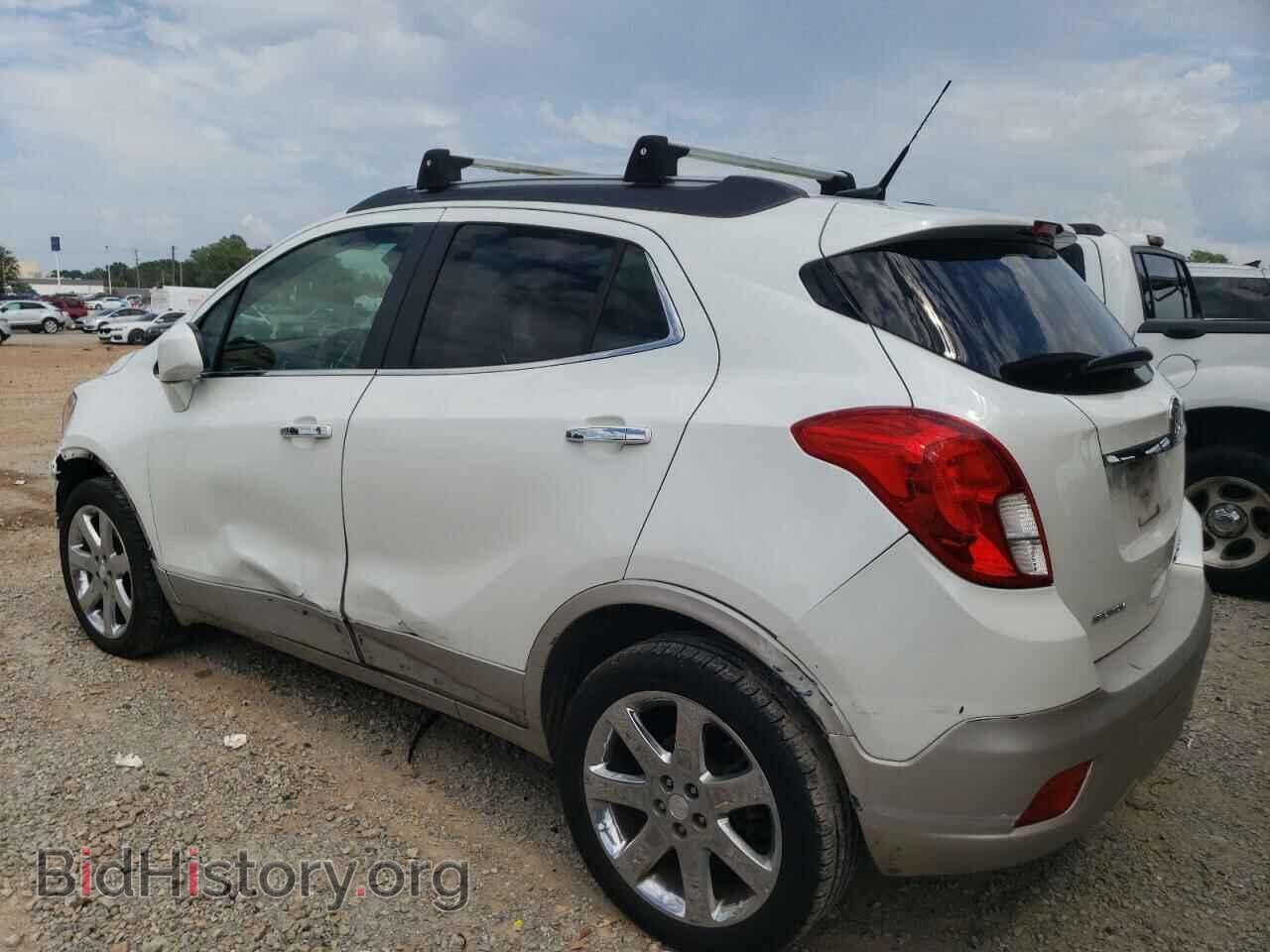 2013 BUICK ENCORE - VIN: KL4CJCSB6DB112039 - Photo 2