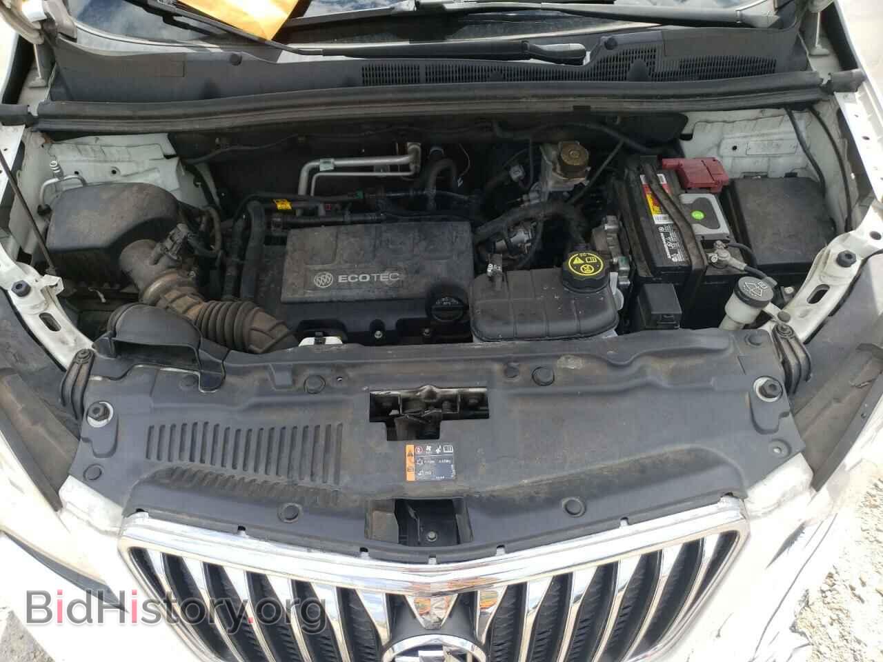 2013 BUICK ENCORE - VIN: KL4CJCSB6DB112039 - Photo 11