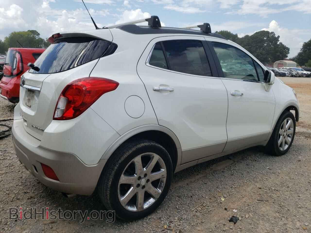 2013 BUICK ENCORE - VIN: KL4CJCSB6DB112039 - Photo 3