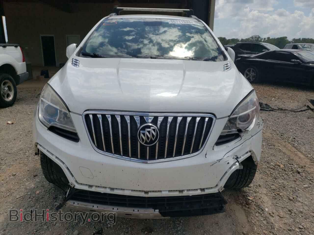 2013 BUICK ENCORE - VIN: KL4CJCSB6DB112039 - Photo 5