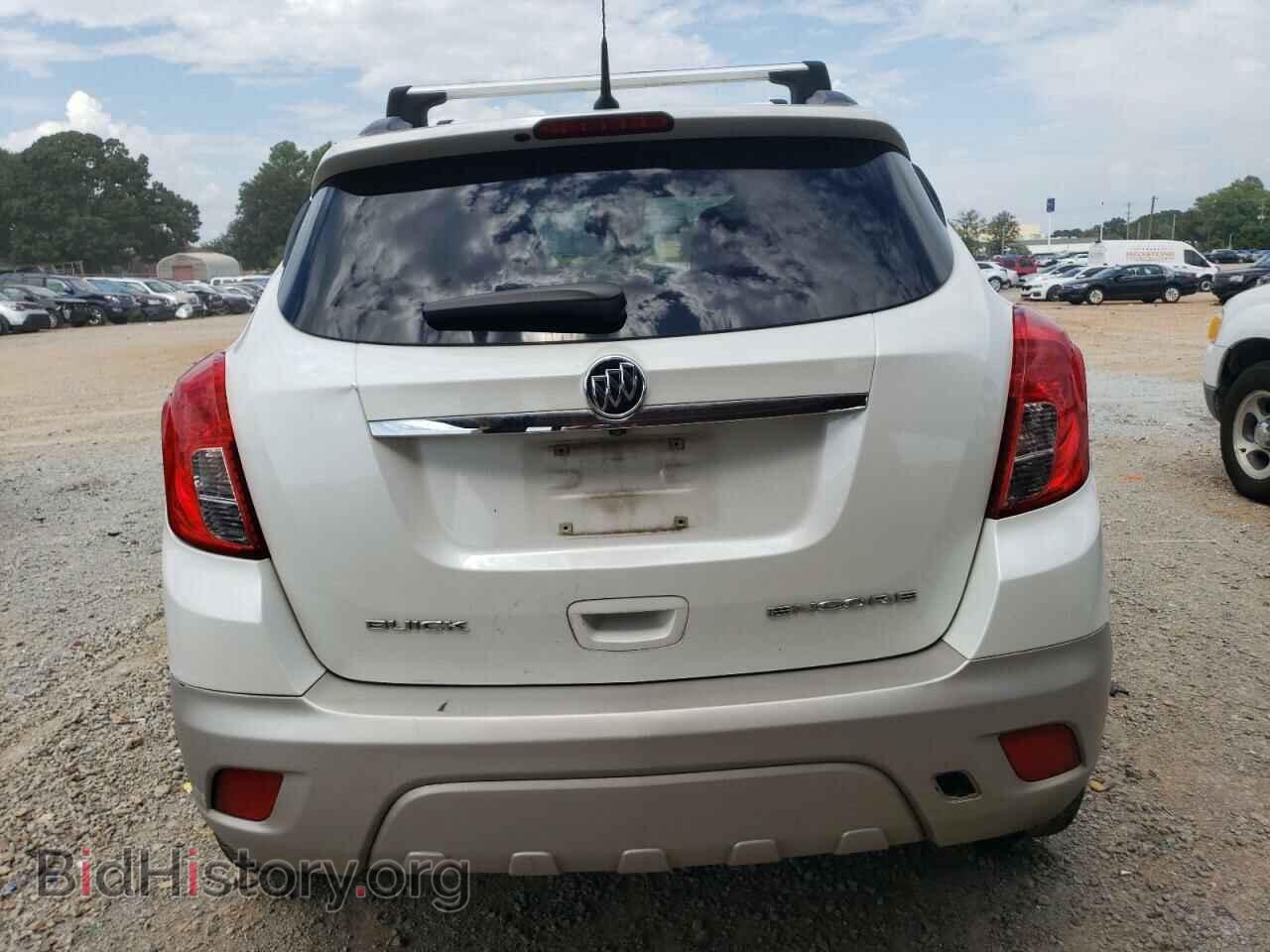 2013 BUICK ENCORE - VIN: KL4CJCSB6DB112039 - Photo 6