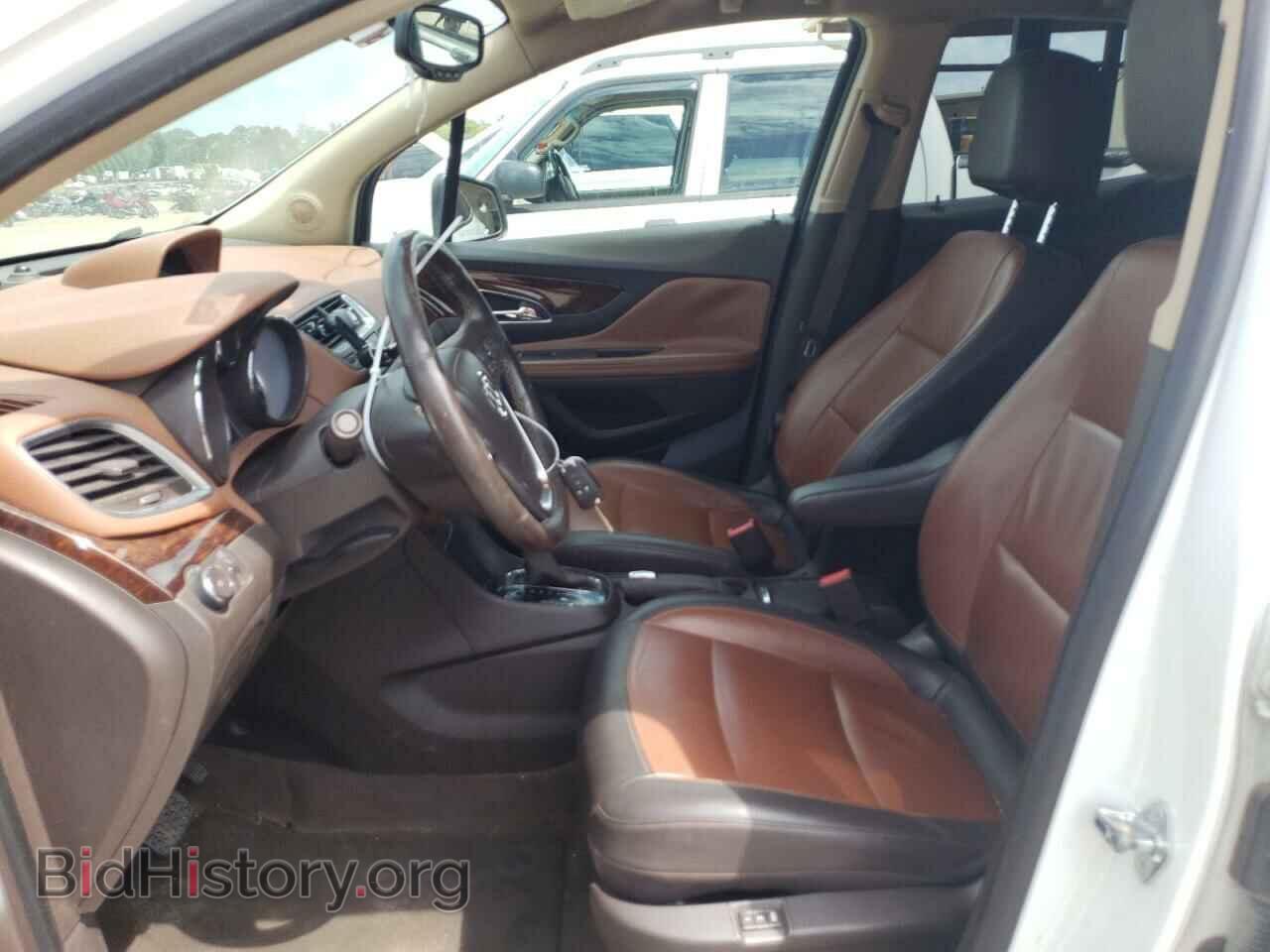 2013 BUICK ENCORE - VIN: KL4CJCSB6DB112039 - Photo 7