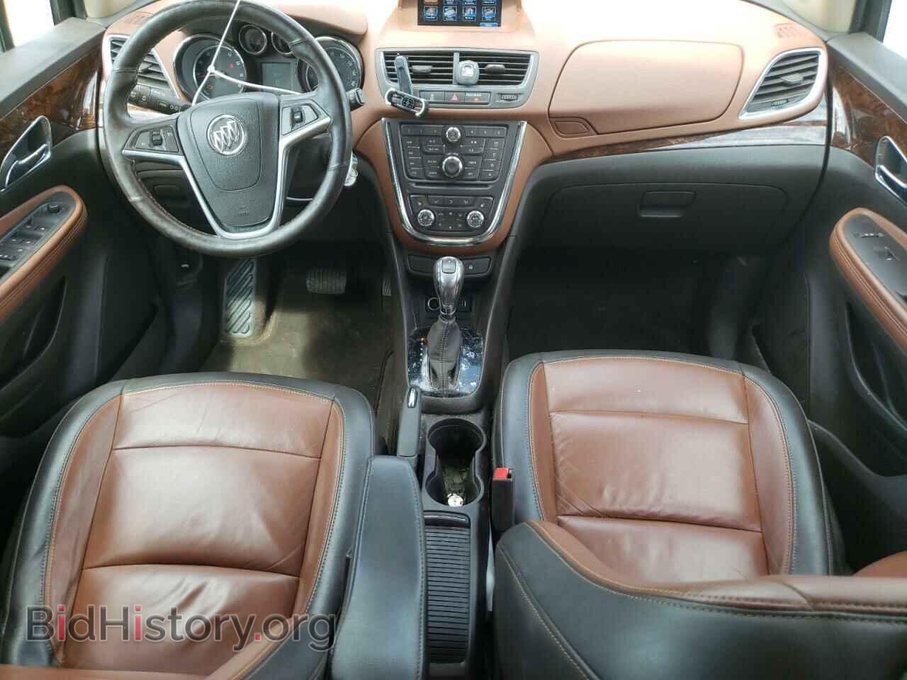 2013 BUICK ENCORE - VIN: KL4CJCSB6DB112039 - Photo 8