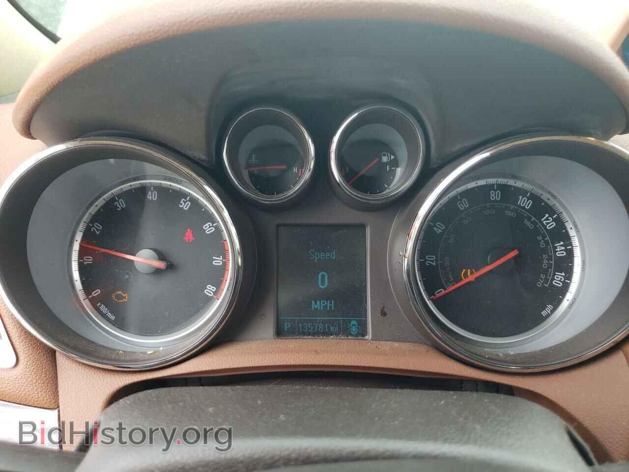 2013 BUICK ENCORE - VIN: KL4CJCSB6DB112039 - Photo 9