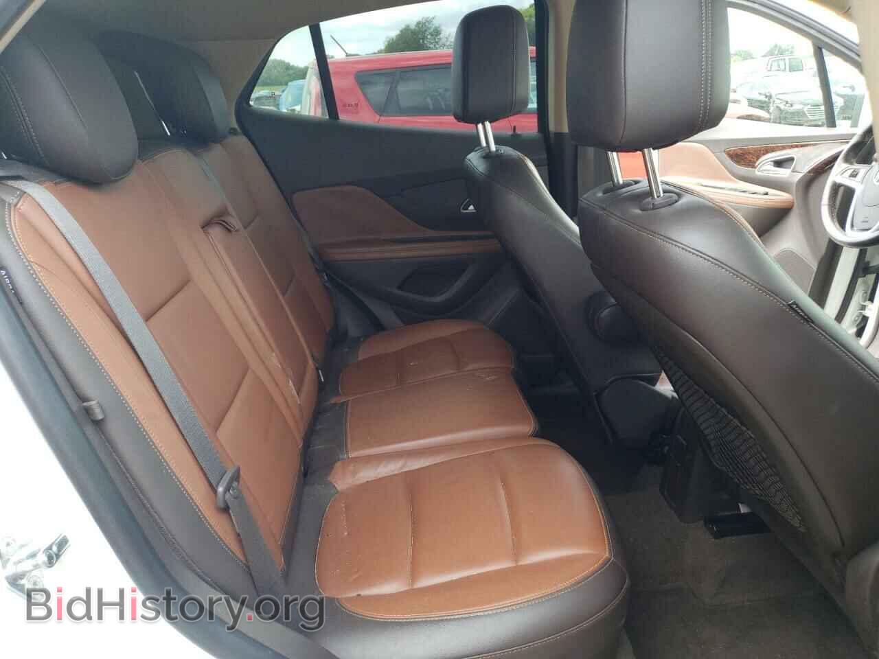 2013 BUICK ENCORE - VIN: KL4CJCSB6DB112039 - Photo 10