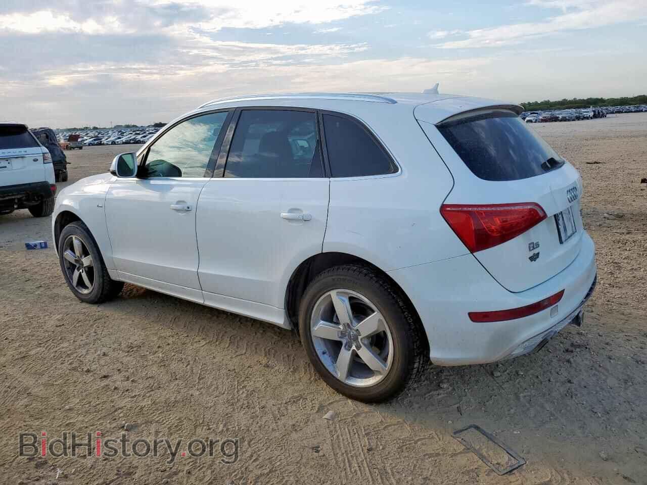2011 AUDI Q5 - VIN: WA1DKAFP4BA065558 - Фото 2