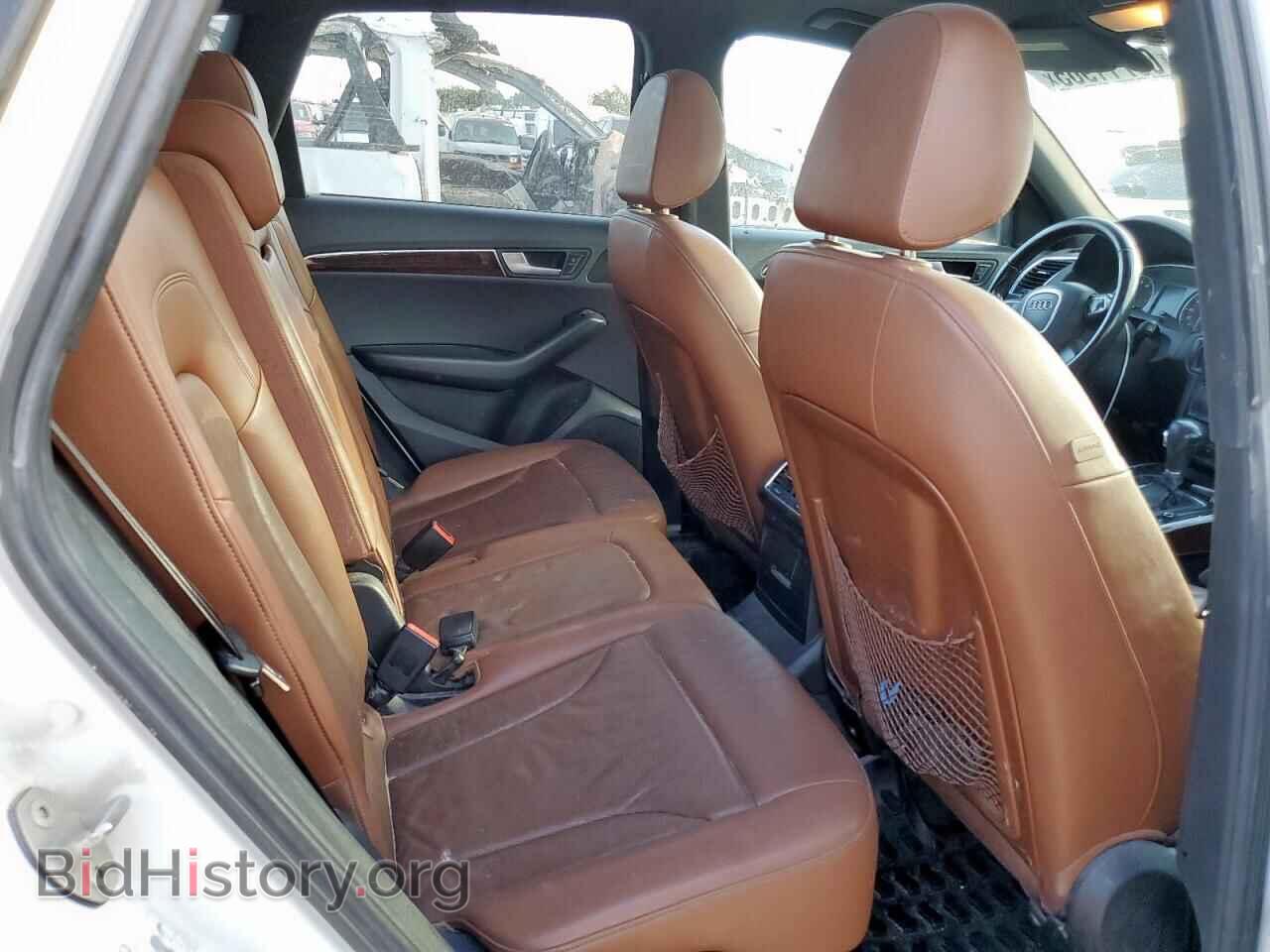 2011 AUDI Q5 - VIN: WA1DKAFP4BA065558 - Фото 11
