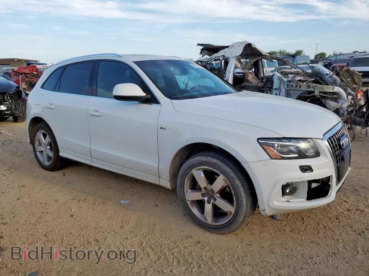 2011 AUDI Q5 - VIN: WA1DKAFP4BA065558 - Фото 4
