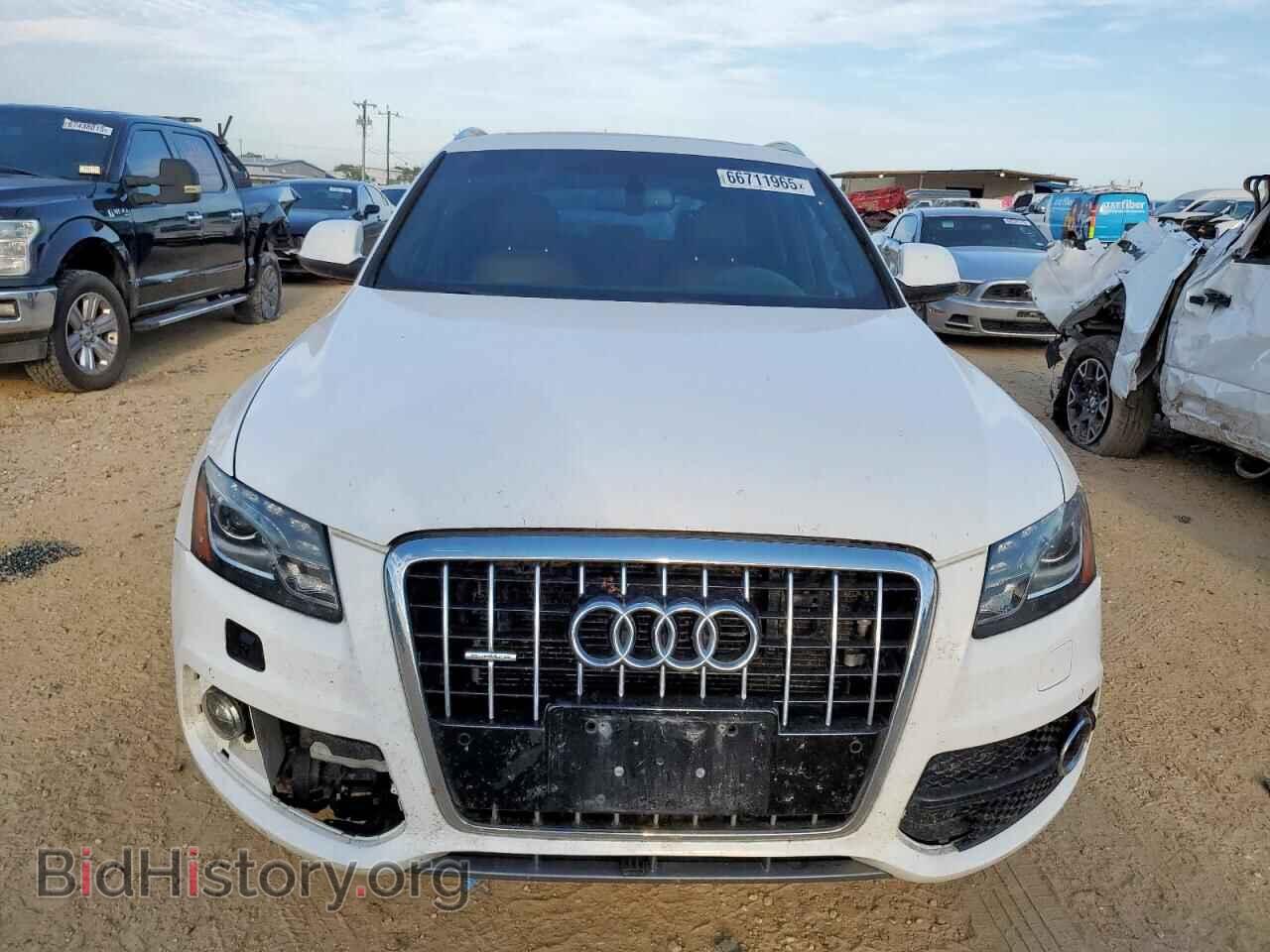 2011 AUDI Q5 - VIN: WA1DKAFP4BA065558 - Фото 5