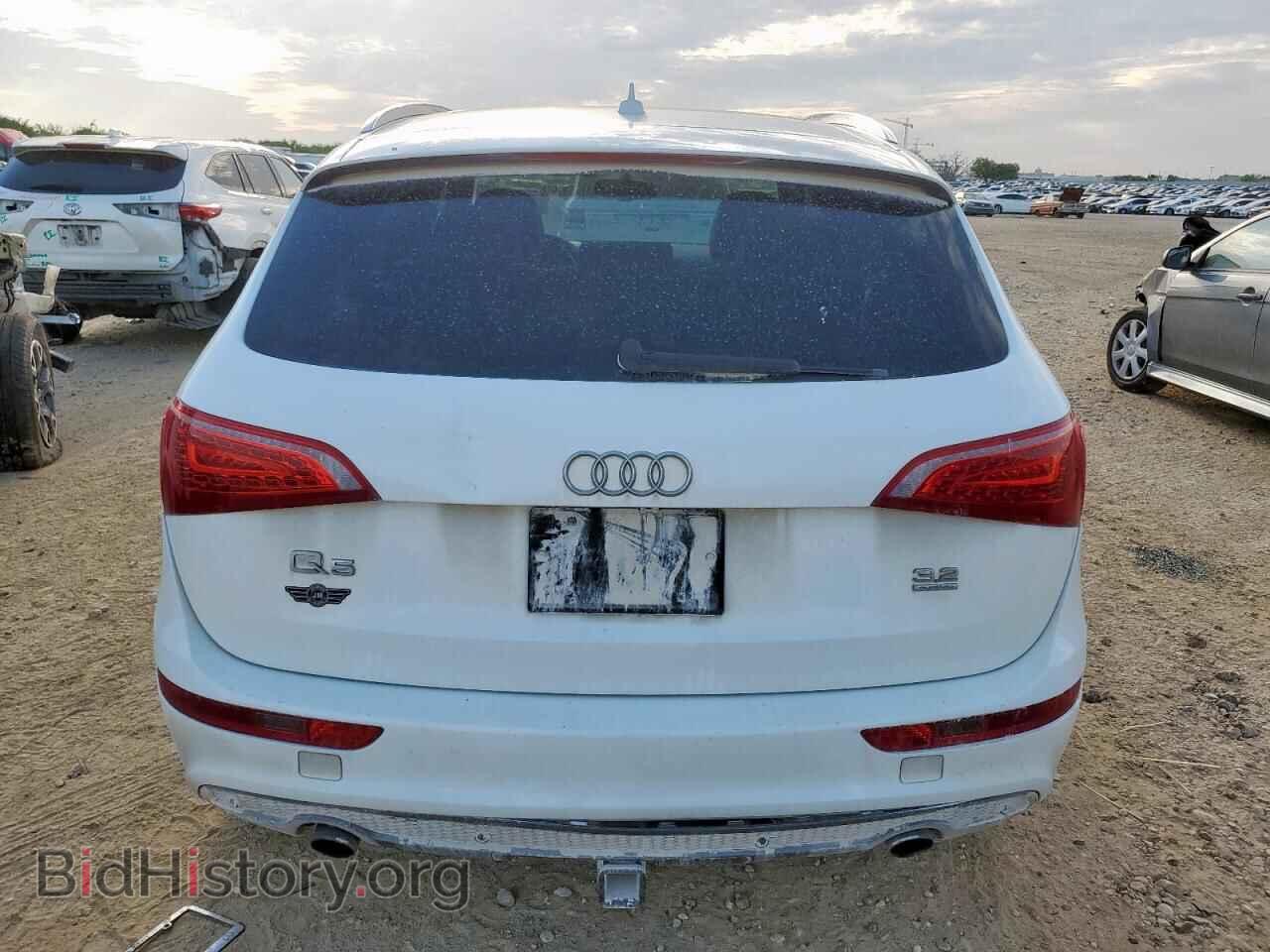 2011 AUDI Q5 - VIN: WA1DKAFP4BA065558 - Фото 6