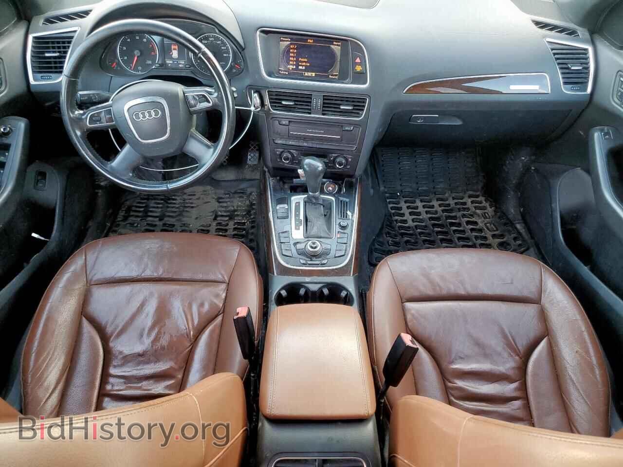 2011 AUDI Q5 - VIN: WA1DKAFP4BA065558 - Фото 8