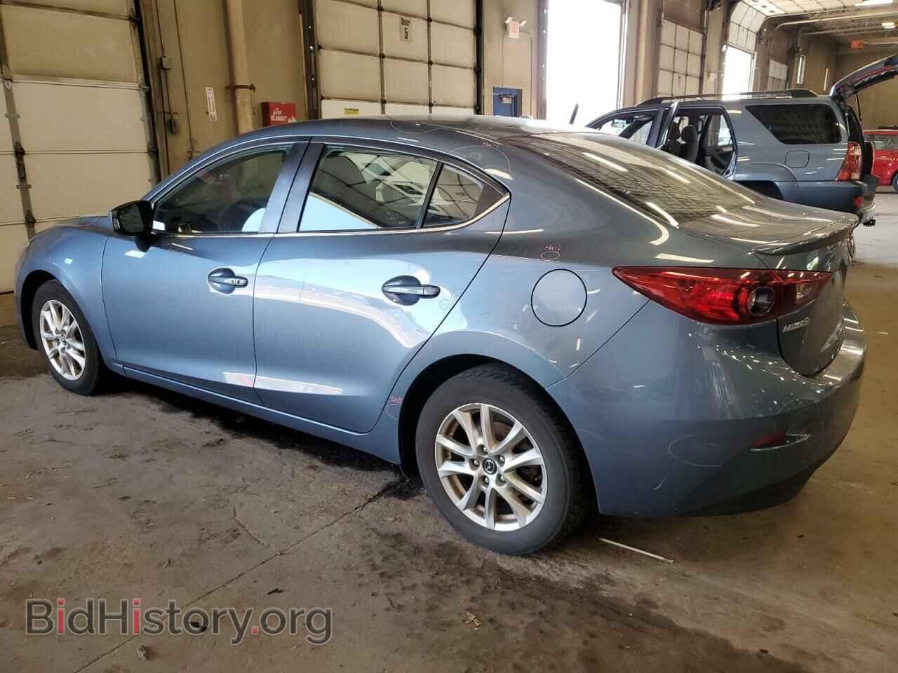 2014 MAZDA 3 - VIN: JM1BM1V70E1134839 - Фото 2