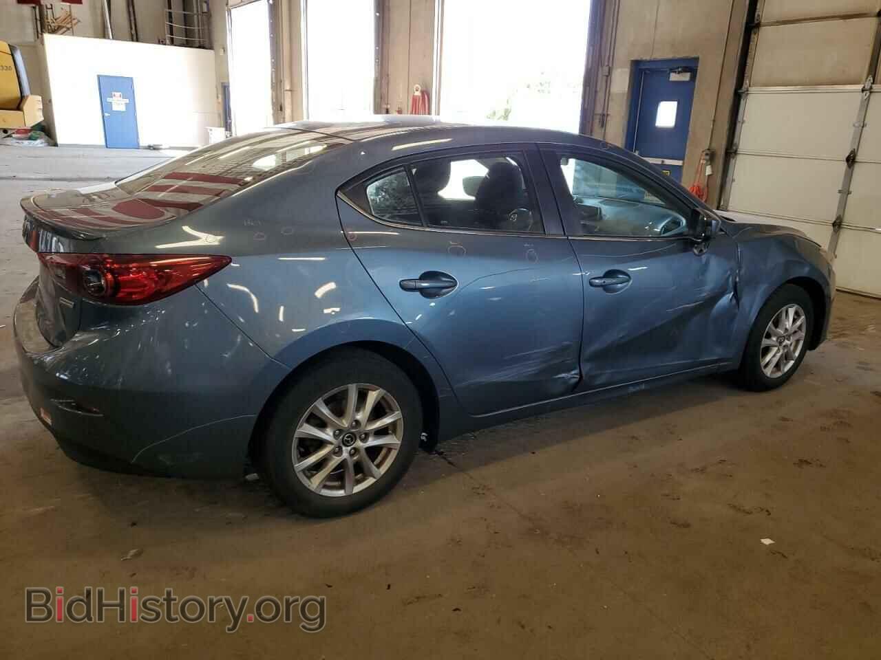 2014 MAZDA 3 - VIN: JM1BM1V70E1134839 - Фото 3