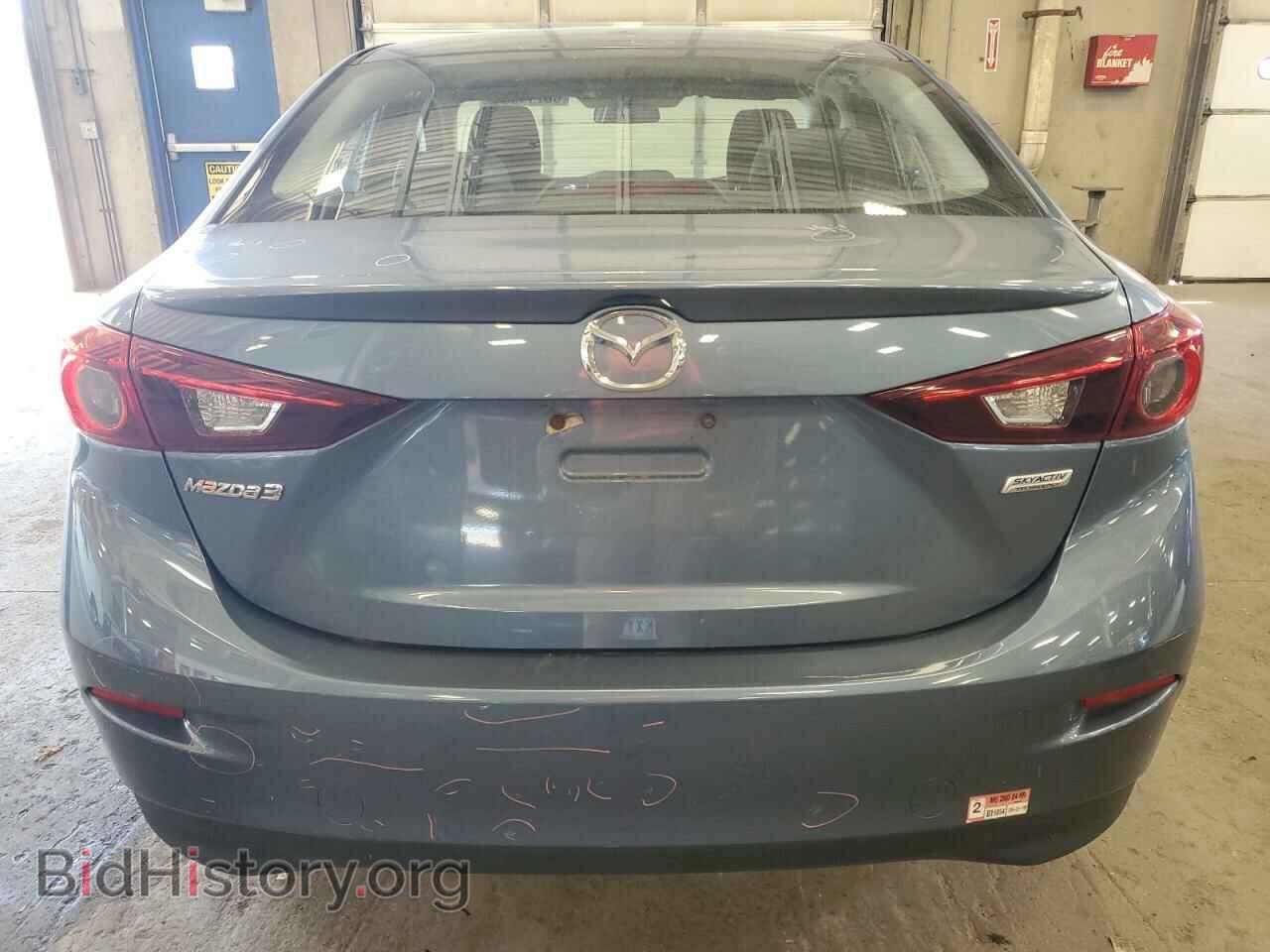 2014 MAZDA 3 - VIN: JM1BM1V70E1134839 - Фото 6