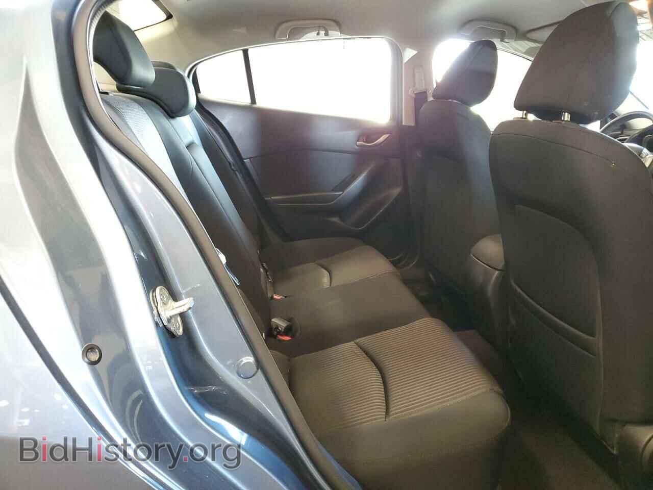 2014 MAZDA 3 - VIN: JM1BM1V70E1134839 - Фото 10