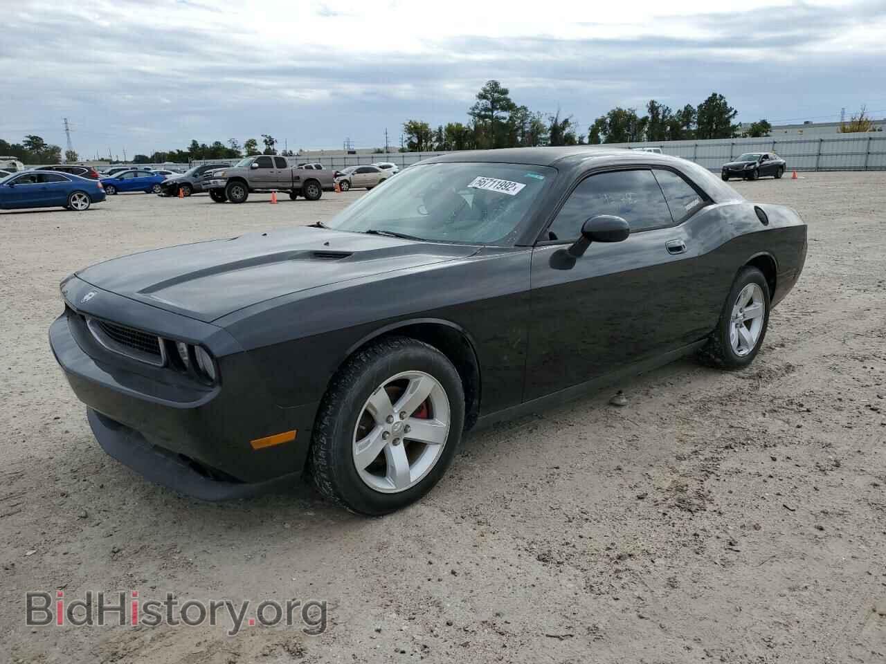 Photo 2B3CJ4DV2AH321771 - DODGE CHALLENGER 2010