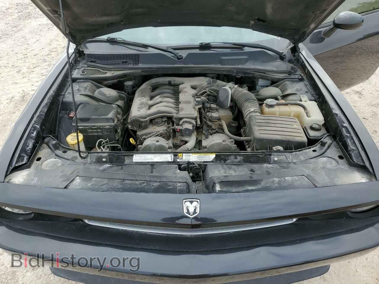 2010 DODGE CHALLENGER - VIN: 2B3CJ4DV2AH321771 - Фото 11