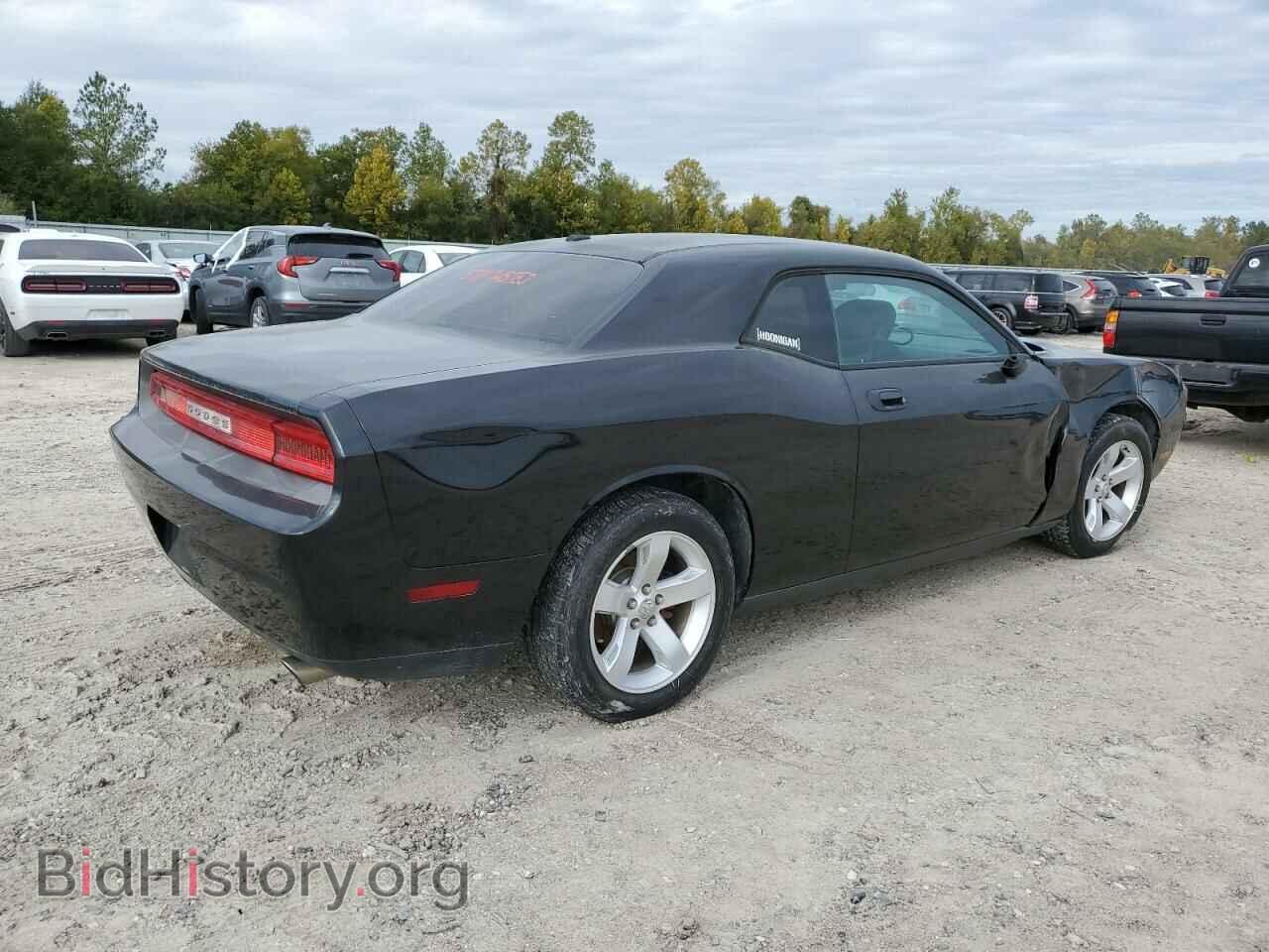 2010 DODGE CHALLENGER - VIN: 2B3CJ4DV2AH321771 - Фото 3