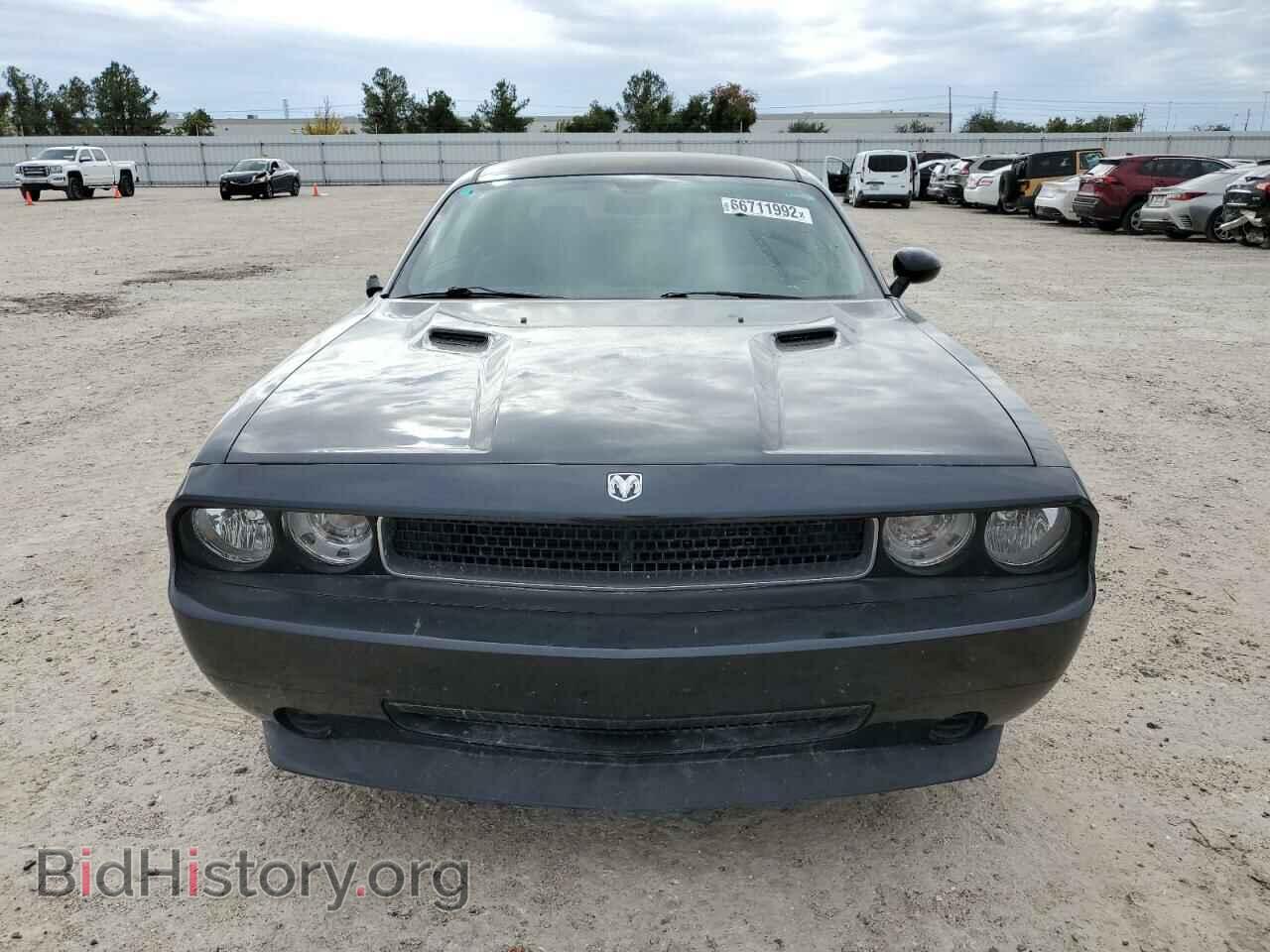 2010 DODGE CHALLENGER - VIN: 2B3CJ4DV2AH321771 - Фото 5
