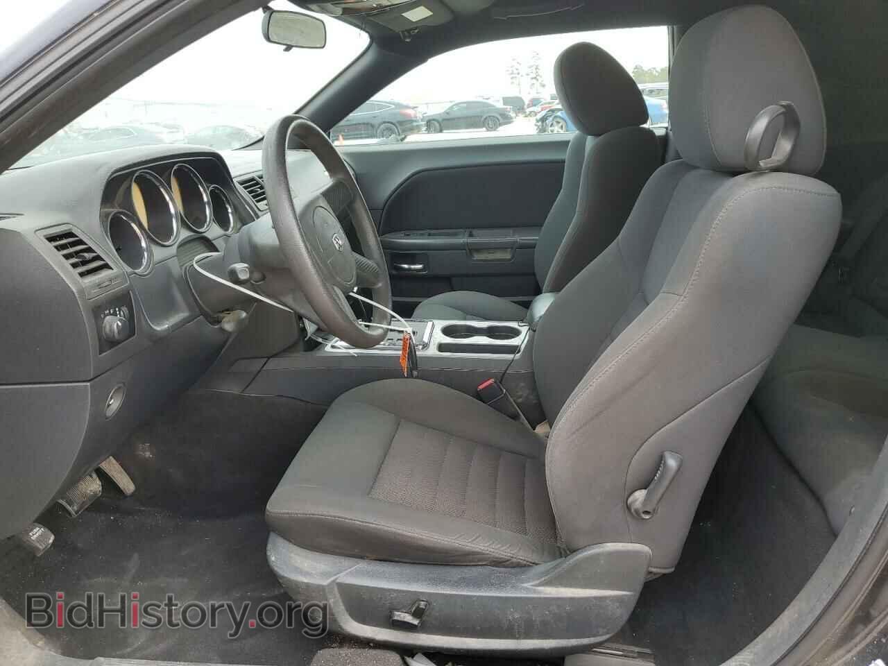2010 DODGE CHALLENGER - VIN: 2B3CJ4DV2AH321771 - Фото 7