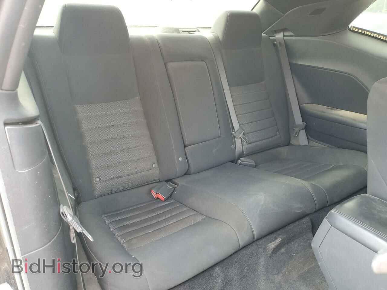 2010 DODGE CHALLENGER - VIN: 2B3CJ4DV2AH321771 - Фото 10